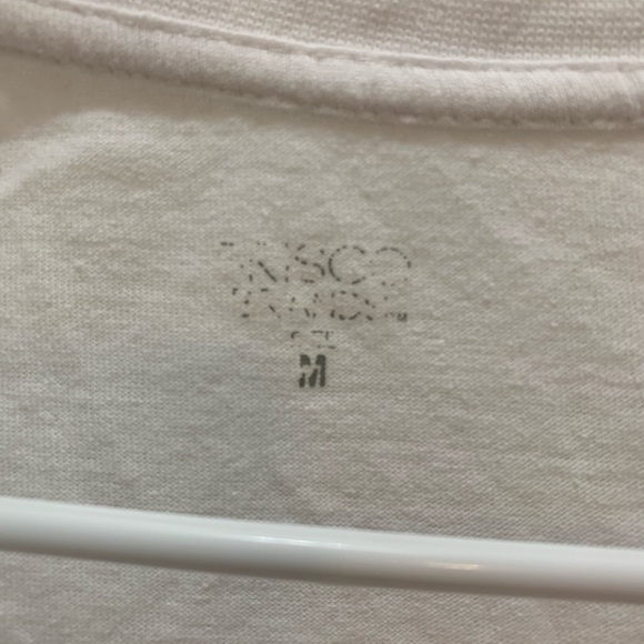 Brisco White Floral Tee - Picture 3 of 4